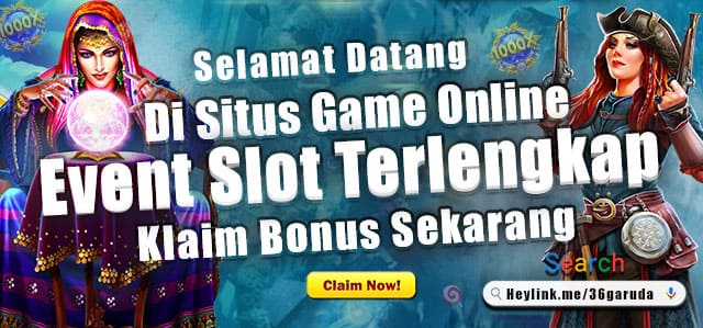 GARUDA36🔥Situs Game Online Slot 888 Terbaru Terbaik!!