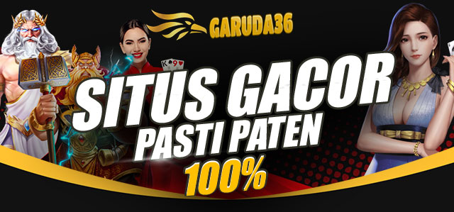 GARUDA36 - Situs Slot Akun Gacor Terbaik Di Akhir Tahun
